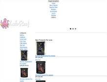 Tablet Screenshot of indoreef.com